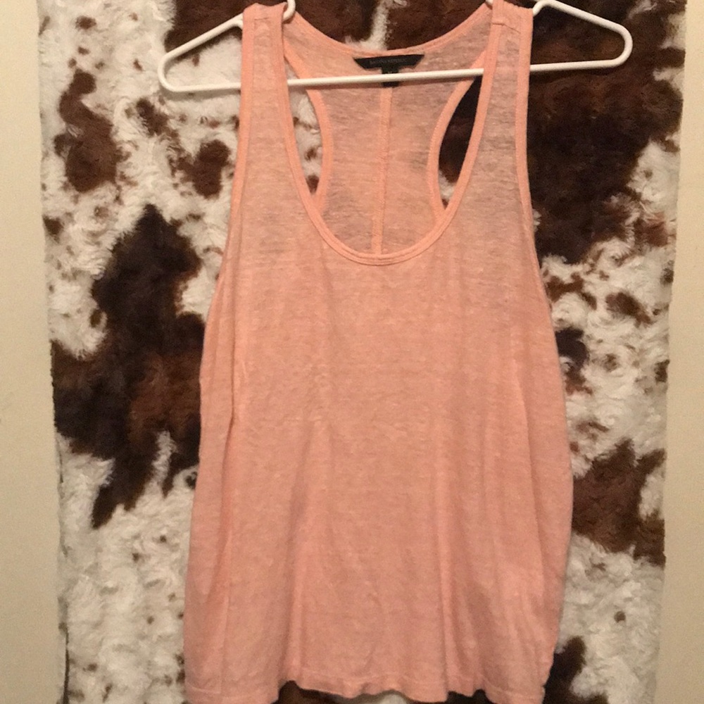 Woman’s medium banana republic tank top